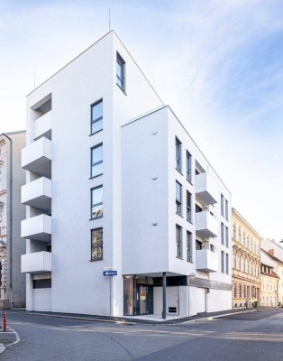 Top-Wohnung in zentraler Innenstadtlage – stilvoll &amp; komfortabel