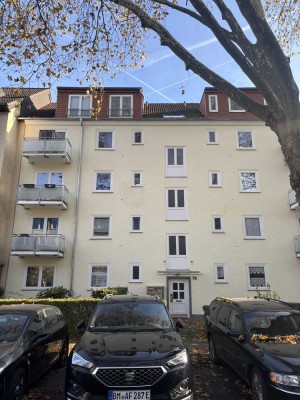 Attraktive 2-Zimmer-Wohnung in Düsseldorf-Wersten – provisionsfrei & vermietet