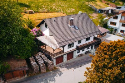 *** INDIVIDUELLES FAMILIENHAUS *** Viel Platz für die große Familie mit Garten, Balkon & Loggia