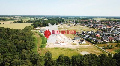 Wohnen und genießen auf einer Ebene.
