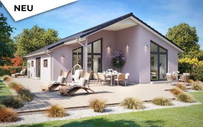 Bungalow in Rüdersdorf – Komfortables Wohnen auf einer Ebene