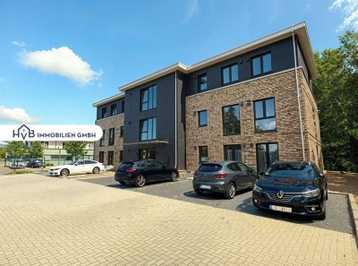 Moderne 2-Zimmer-Neubauwohnung mit Terrasse