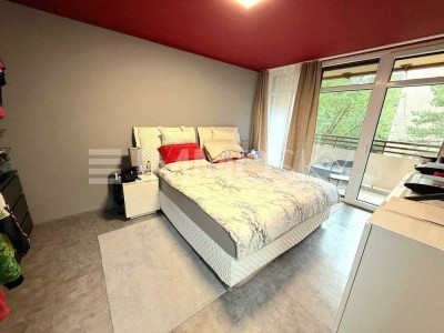 *Zuhause am grünen Rand der Stadt - 3-Zimmer Wohnung in Mainz*