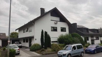 Geschmackvolle, helle 3-Zimmer-DG-Wohnung in Butzbach