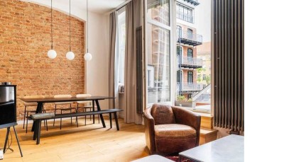 Stylished buetiful Apartment, high standard, furnished