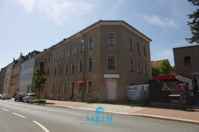 Investorenobjekt: Mehrfamilienhaus mit 438 m² Wohnfläche und Entwicklungschance
