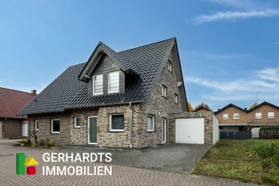 Einziehen, wohlfühlen, leben! Moderne Doppelhaushälfte für die ganze Familie in Brüggen-Bracht