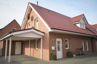 Reihenendhaus in stadtnaher Lage von Lingen