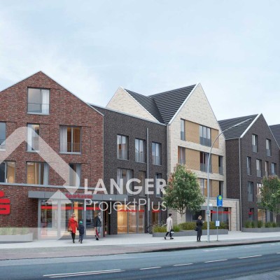 Design & Funktion vereint – exklusive 3-Zimmerwohnung im Neubau