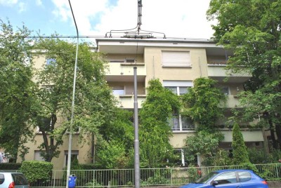 WG-geeignete Wohnung direkt an der Uniklinik Frankfurt