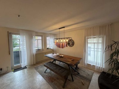 Zentrale 4-Zimmer-Wohnung im Herzen von Brackenheim