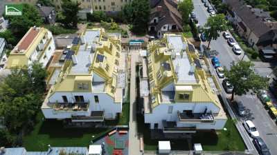 Neubauprojekt Freihof 7–9 – Leben, wo Qualität zuhause ist