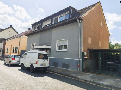 Ideales Zweifamilienhaus in Gelsenkirchen Heßler