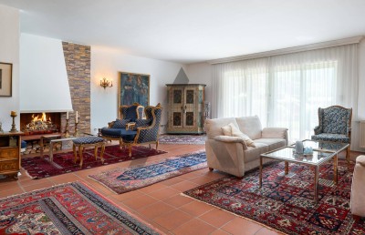 Reihenhaus mit großzügigem Raumangebot in Ruhelage und Pistennähe in Kitzbühel