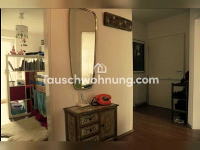 Tauschwohnung: Statt Szene Viertel, gerne mehr Ruhe