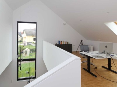 Moderne Maisonettewohnung mit stilvollem Design und hochwertigem Wohnkomfort