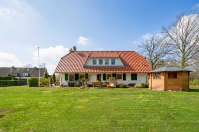 Schmuckstück auf knapp 2300m² in Quickborn-Heide