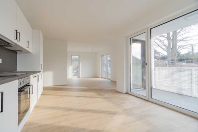 HN-OST - Exklusive 4-Zimmer-Neubauwohnung (C9)!