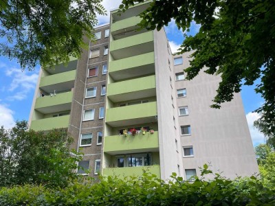 Gepflegte 2-Zimmer-Eigentumswohnung in Leverkusen-Steinbüchel