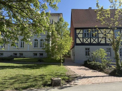 Einzigartige Maisonette-Wohnung im Rittergut Groß Denkte