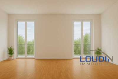 Sanierte 4,5-Zimmerwohnung in ruhiger Lage.