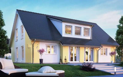 Wurzeln schlagen leicht gemacht – Haus mit eigenem Grund