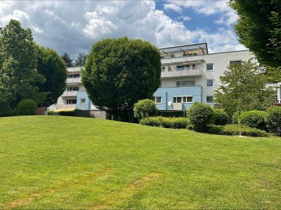 Familiengerechte Wohnung mit Balkon und Tiefgaragenabstellplatz