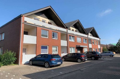 Kompakt und gemütlich: Charmantes 1-Zimmer-Appartement mit Loggia in Burhave!