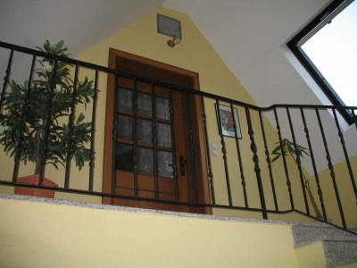 Gepflegte DG Wohnung in Zeltingen-Rachtig (4. OG)