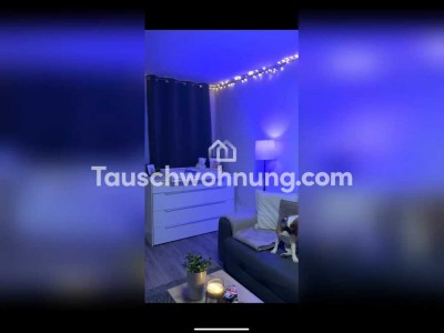 Tauschwohnung: 1-Zimmer Wohnung in Germering