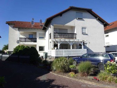 ** Attraktives und renditestarkes Mehrfamilienhaus mit 7 Wohnungen und Parkplätze in guter Lage **