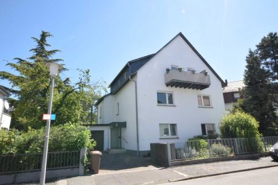 Gemütliche Dachgeschosswohnung auf Erbpachtgrundstück in Mannheim-Almenhof