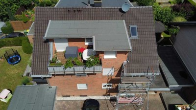 Stilvolle 3-Raum-Wohnung mit Einbauküche in Niederkassel-Rheidtel-Rheidt