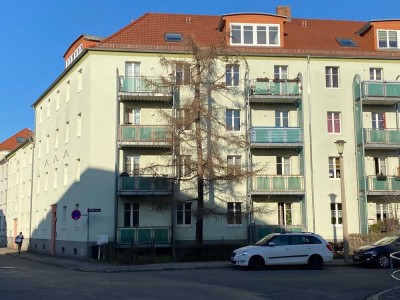 3-Raumwohnung im Herzen von Reick