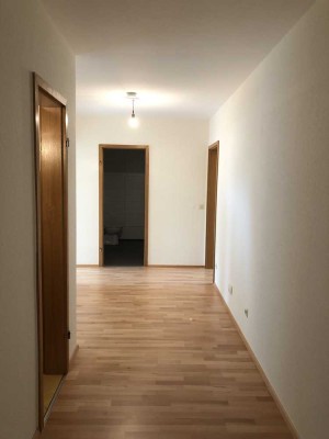 3,5-Zimmer-Hochparterre-Wohnung in Bad Waldsee-Frauenberg