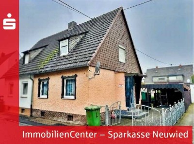 Gemütliches Zuhause für die kleine Familie in Neuwied-Engers!