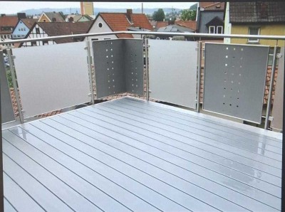 Stadthaus mit großer Dachterrasse vor 12 Jahren komplett renoviert/ neuwertig