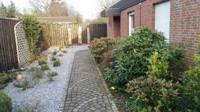 Schöner Bungalow  mit vier Zimmern in Mönchengladbach-Venn