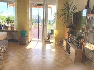 Heidesiedlung-attraktive 3-Z-Whg.,Balkon-oberstes Geschoß