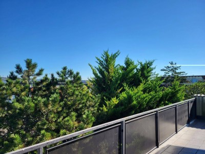 Top 9 – 88 m² Maisonette-Wohnung mit 29 m² großer Terrasse und Klimaanlage