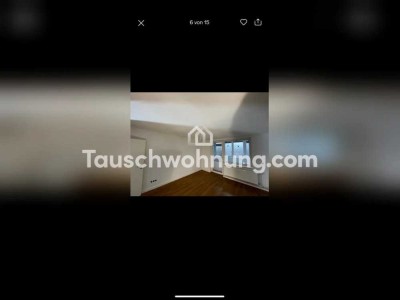 Tauschwohnung: Wohnung in Linden-Süd