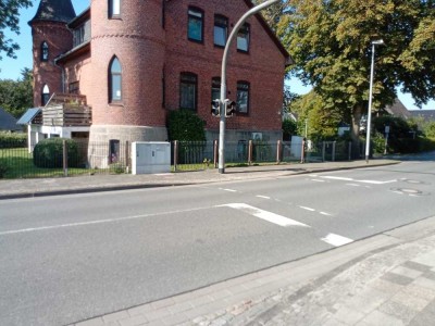 Helle 2-Zimmer-Wohnung im Hochparterre mit Balkon in Niebüll