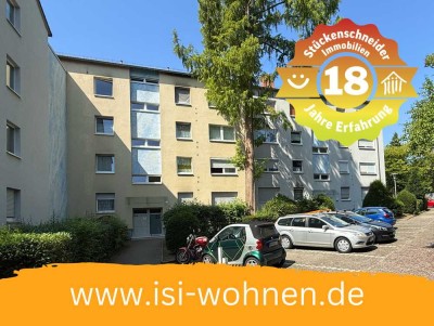 3-Zimmer Wohnung im Hochparterre! Maintal-Hochstadt! www.isi-wohnen.de
