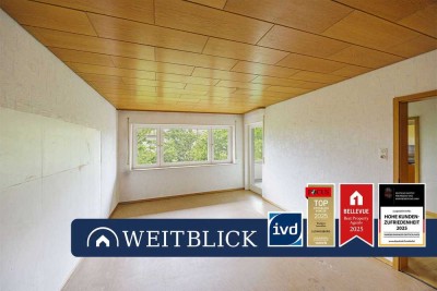 WEITBLICK: Drei Zimmer zum Glück – mit einem Klick!