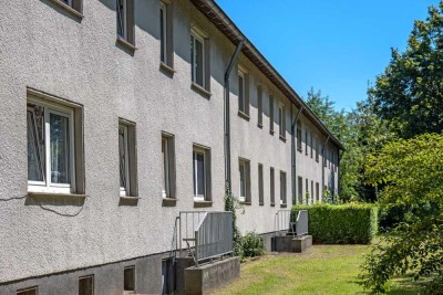 Demnächst frei! 2-Zimmer-Wohnung in Herten Disteln