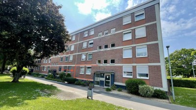 Familienfreundliche 3 Zimmer Erdgeschosswohnung in Grevenbroich-Elsen sucht neuen Eigentümer