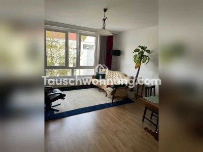 Tauschwohnung: Traumlage in Hannover Mitte