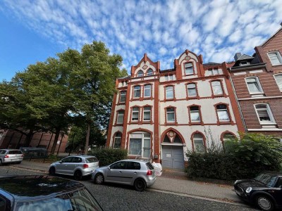 KUNZE: 2-Zimmer-Wohnung mit Balkon in Döhren!