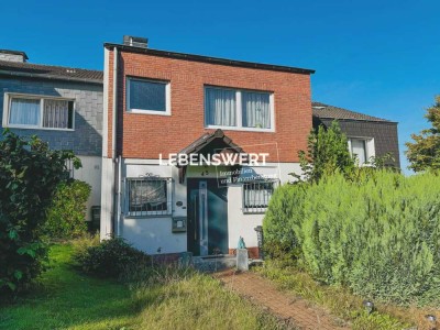 Einziehen statt umbauen - gepflegtes Reihenhaus mit Extras