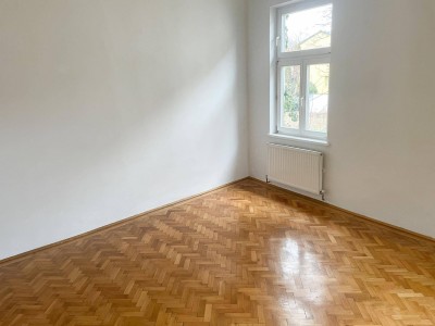 2 Zimmer-Altbau-Wohnung in Wien-Mauer